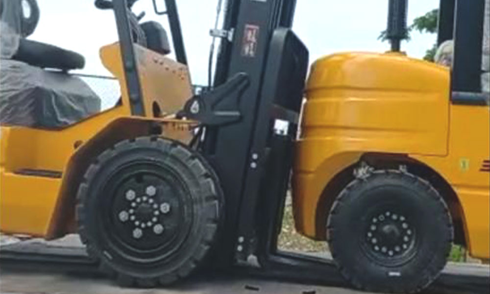 P.G Forklift Service