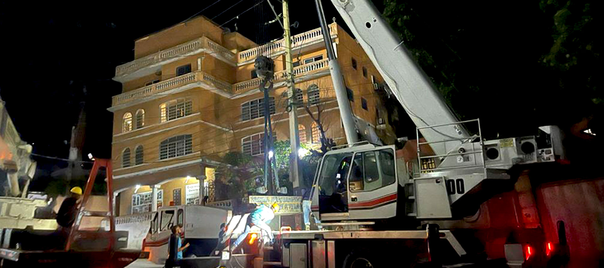 Trucking - Transportation and Logistics Vehicle Fleet